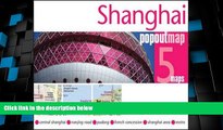 Buy NOW  Shanghai PopOut Map (PopOut Maps)  Premium Ebooks Best Seller in USA