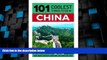 Deals in Books  China: China Travel Guide: 101 Coolest Things to Do in China (Shanghai Travel