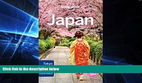 Must Have  Lonely Planet Japan (Travel Guide)  Most Wanted