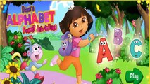DORA THE EXPLORER Doras Alphabet Forest Adventure New English Full Game new