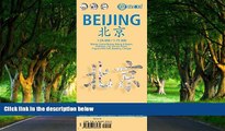 Best Deals Ebook  Laminated Beijing Map by Borch (English, Spanish, French, Italian and German