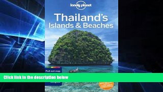 Ebook Best Deals  Lonely Planet Thailand s Islands   Beaches (Travel Guide)  Full Ebook