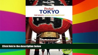 Ebook deals  Lonely Planet Pocket Tokyo (Travel Guide)  Full Ebook