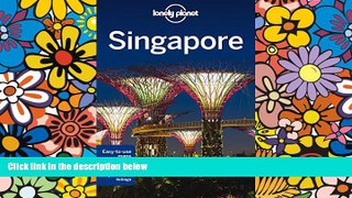 Ebook deals  Lonely Planet Singapore (Travel Guide)  Full Ebook
