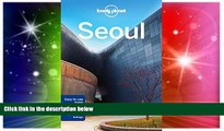 Ebook deals  Lonely Planet Seoul (Travel Guide)  Most Wanted