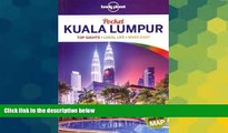 Must Have  Lonely Planet Pocket Kuala Lumpur (Travel Guide)  Full Ebook
