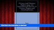Read books  Privacy and Human Rights 1999: An International Survey of Privacy Rights and
