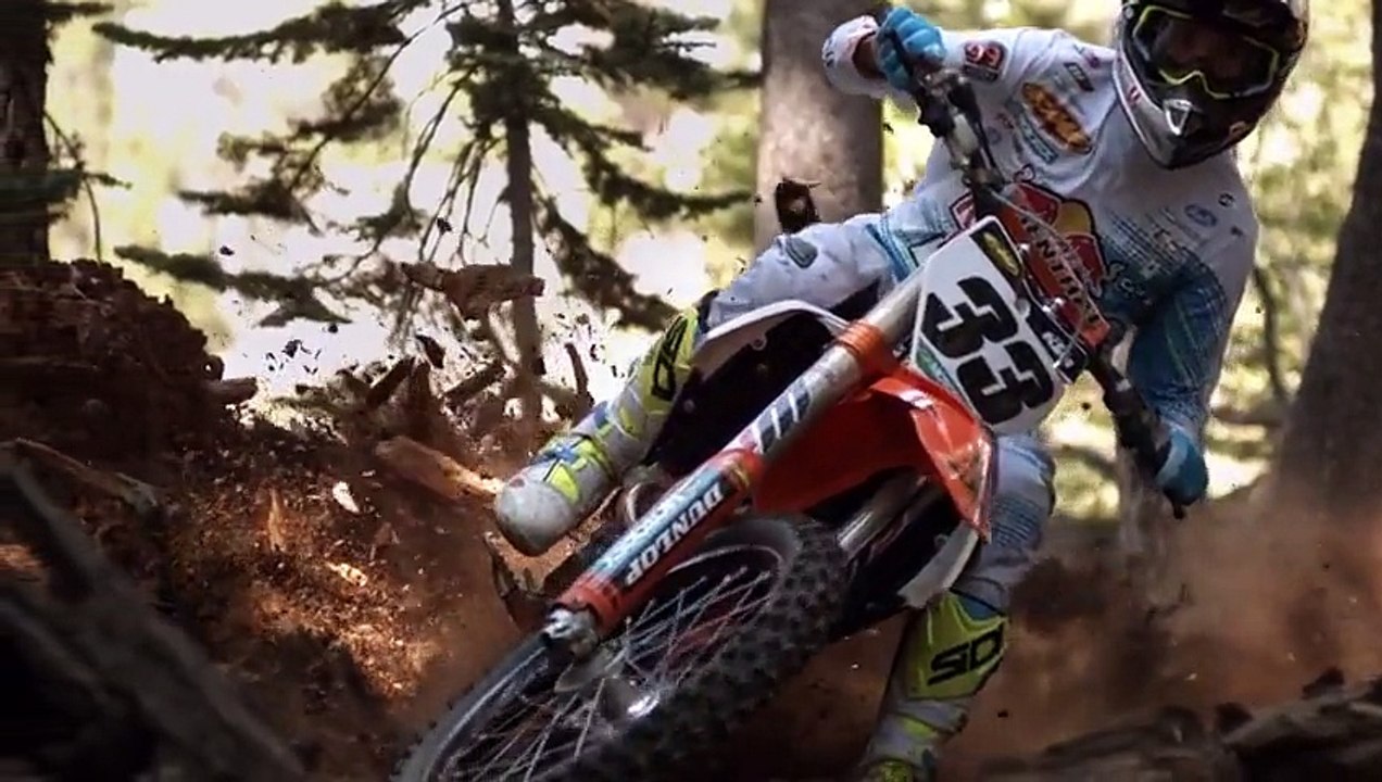 Super Slo Mo Enduro Freeriding at 1200fps w/ Cody Webb and Taylor Robert | Donner Partying
