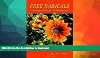 GET PDF  Free Radicals: The Silent Killers of the Human Race  GET PDF