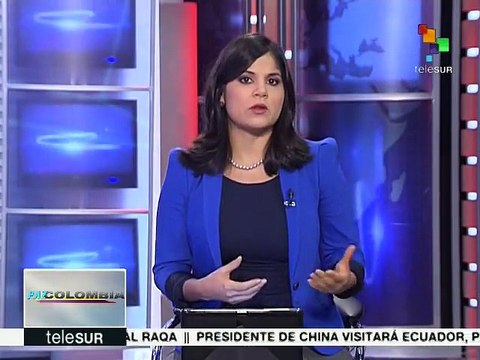 Colombianos insisten en que acuerdo de paz debe mantener su esencia