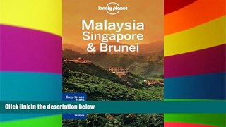 Must Have  Lonely Planet Malaysia, Singapore   Brunei (Travel Guide)  Buy Now