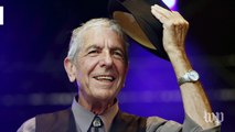 Singer-songwriter Leonard Cohen dies at 82