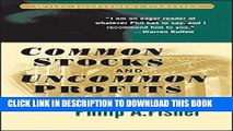 [PDF] Common Stocks and Uncommon Profits and Other Writings Full Collection