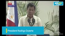 Duterte believes CIDG version of Espinosa killing
