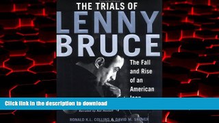 liberty books  The Trials of Lenny Bruce online