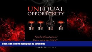 Read books  Unequal Opportunity online for ipad