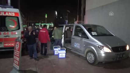 Bağışlanan Böbrekleriyle Iki Hastaya Umut Oldu