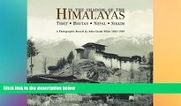 Ebook deals  In the Shadow of the Himalayas: Tibet - Bhutan - Nepal - Sikkim  A Photographic