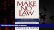 liberty book  Make No Law: The Sullivan Case and the First Amendment online