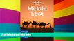 Ebook deals  Lonely Planet Middle East (Travel Guide)  Most Wanted