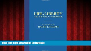 Read book  Life, Liberty and the Pursuit of Happiness online for ipad