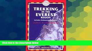 Must Have  Trekking in the Everest Region, 4th: Nepal Trekking Guides  Most Wanted