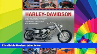 Ebook deals  Harley-Davidson: The Most Revered Motorcycle In The World Shown In Over 570 Glorious