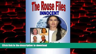 Best books  The Rouse Files: We Are Innocent (Volume 1) online for ipad