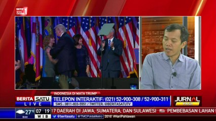 Dialog: Indonesia di Mata Trump #1