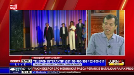 Dialog: Indonesia di Mata Trump #2
