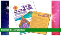 Ebook deals  Nancy Chandler s Map of Chiang Mai, 19th Ed.  Full Ebook