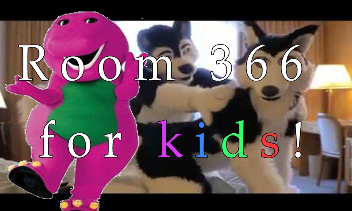 Room 366 for Kids version