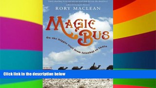 Ebook deals  Magic Bus: On the Hippie Trail from Istanbul to India  Full Ebook