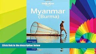 Ebook deals  Lonely Planet Myanmar (Burma) (Travel Guide)  Full Ebook