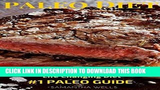 [PDF] Paleo Diet: Learn How to Eat Healthy and Eliminate Disease (Fibromyalgia, Diabetes, Gluten