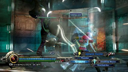 FINAL FANTASY LIGHTNING RETURNS [HD] PART 33 - INSIDE SNOW'S PALACE & RETURN TO ARK!