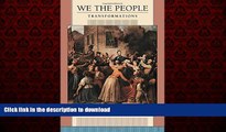 liberty book  We the People: Volume 2: Transformations online to buy
