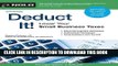 [FREE] EBOOK Deduct It!: Lower Your Small Business Taxes BEST COLLECTION