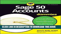 [READ] EBOOK Sage 50 Accounts For Dummies ONLINE COLLECTION