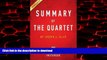 liberty book  Summary of the Quartet: By Joseph J. Ellis - Includes Analysis online