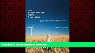Best book  The Environmental Rights Revolution: A Global Study of Constitutions, Human Rights, and