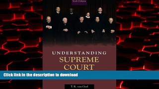 liberty book  Understanding Supreme Court Opinions online for ipad
