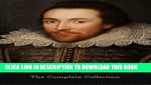 Read Now William Shakespeare: The Complete Collection (Centaurus Classics) [37 Plays   160 Sonnets