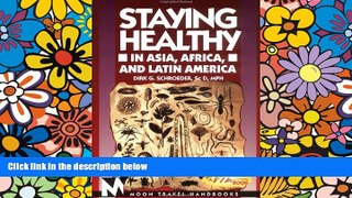Ebook deals  Staying Healthy in Asia, Africa, and Latin America (Moon Handbooks Staying Healthy in