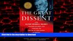 Best books  The Great Dissent: How Oliver Wendell Holmes Changed His Mind--and Changed the History