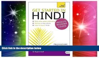 Ebook deals  Get Started in Hindi Absolute Beginner Course: The essential introduction to reading,