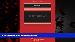 Read book  Constitutional Law 3e online for ipad