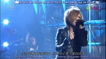 The Gazette Pledge (sub Esp-live)