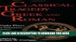 Read Now Classical Tragedy - Greek and Roman: Eight Plays in Authoritative Modern Translations