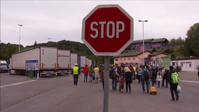 Shkatërrohet grupi nga Kosova i trafikimit të emigrantëve - Top Channel Albania - News - Lajme